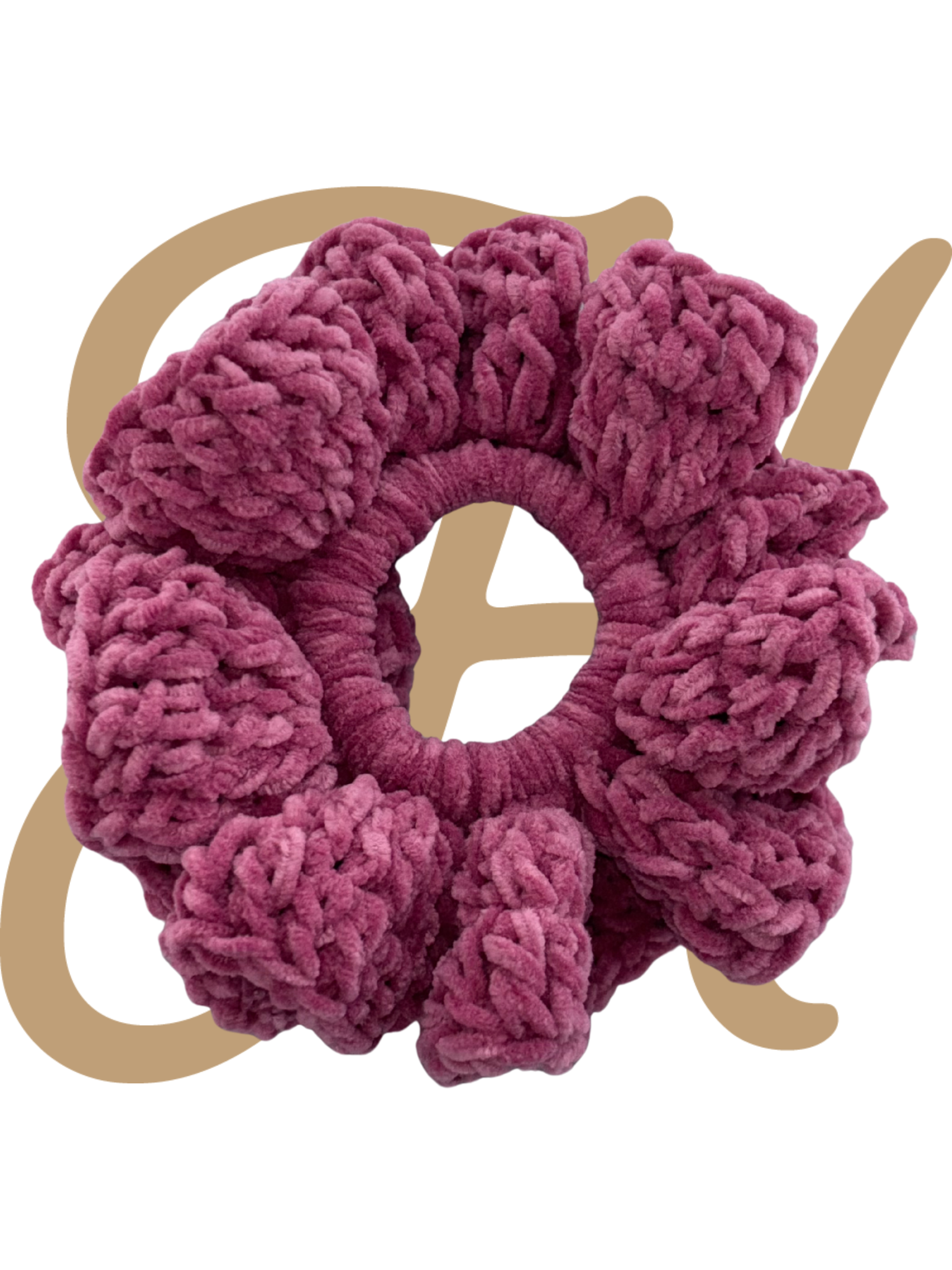 Soft Scrunchie