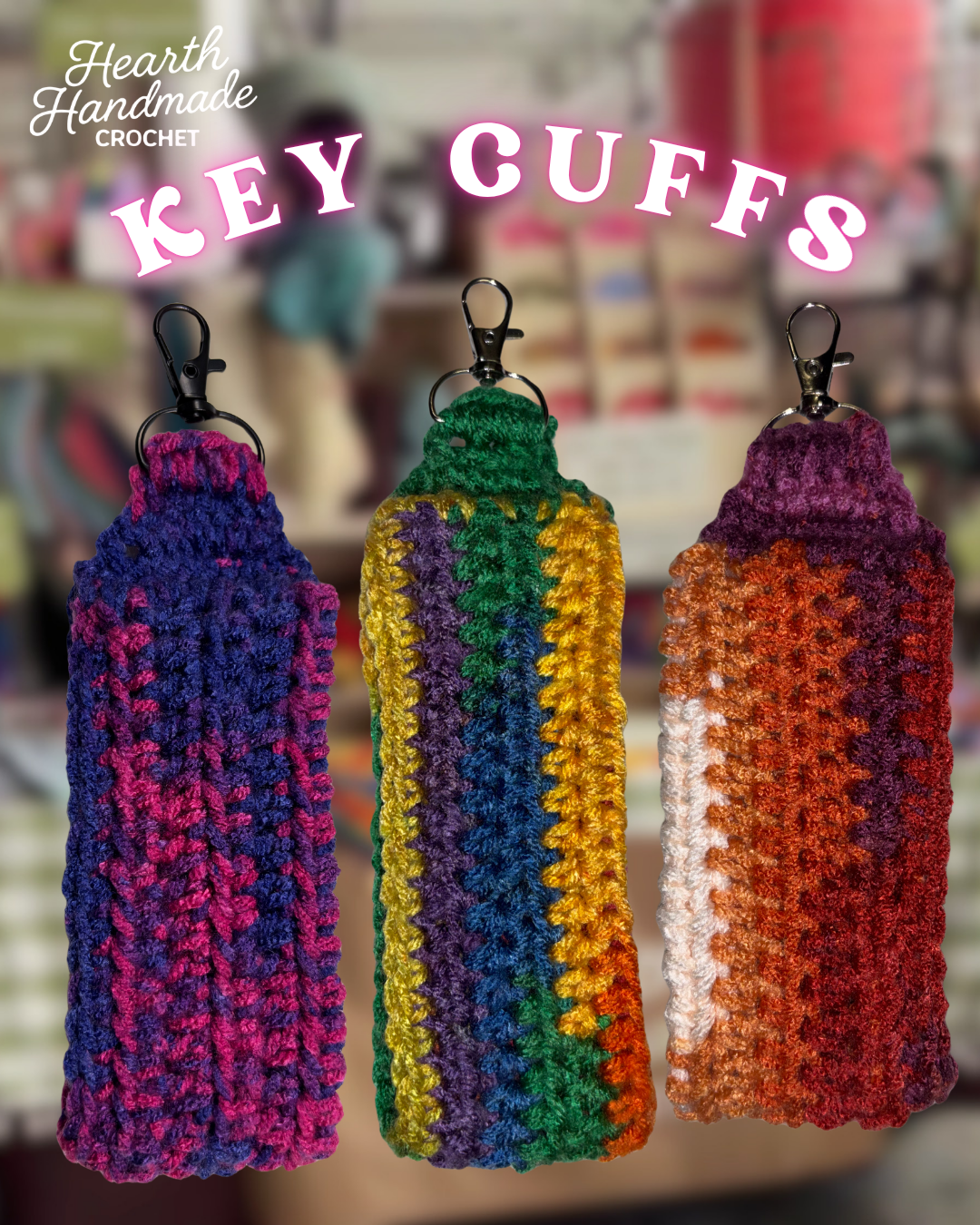 Key Cuffs