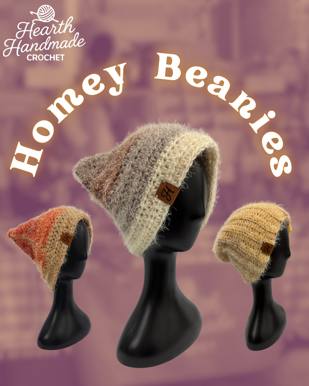 Homey Beanies