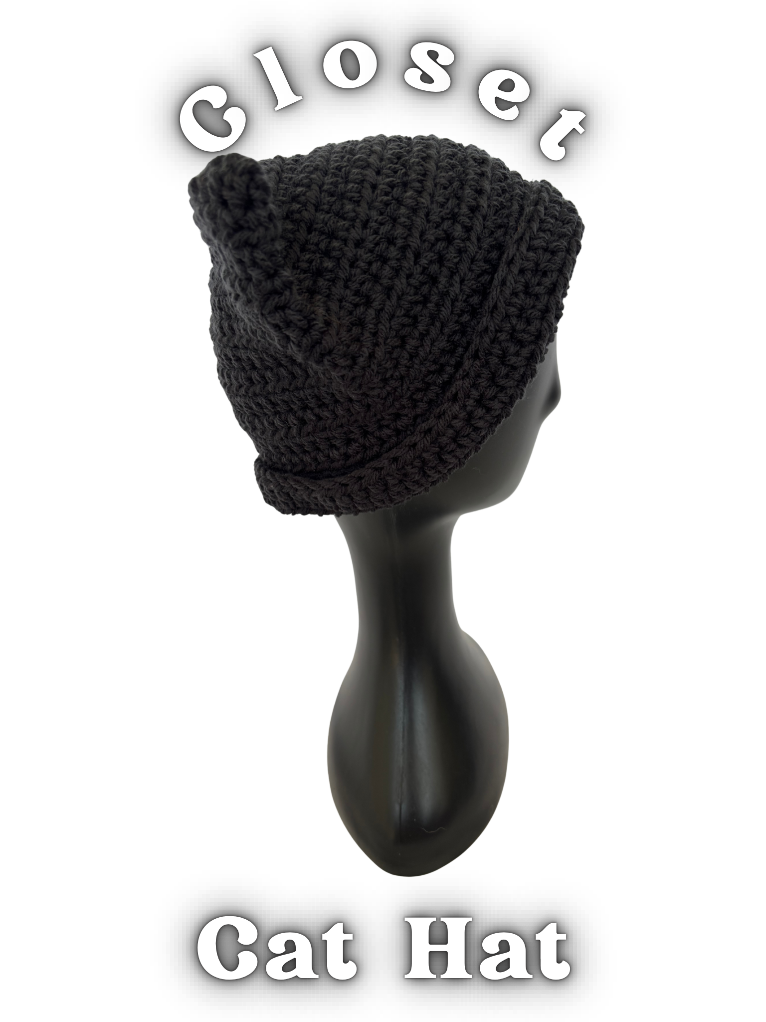 Cat Ear Beanie - Closet