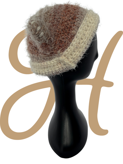 Homey Cat Hat