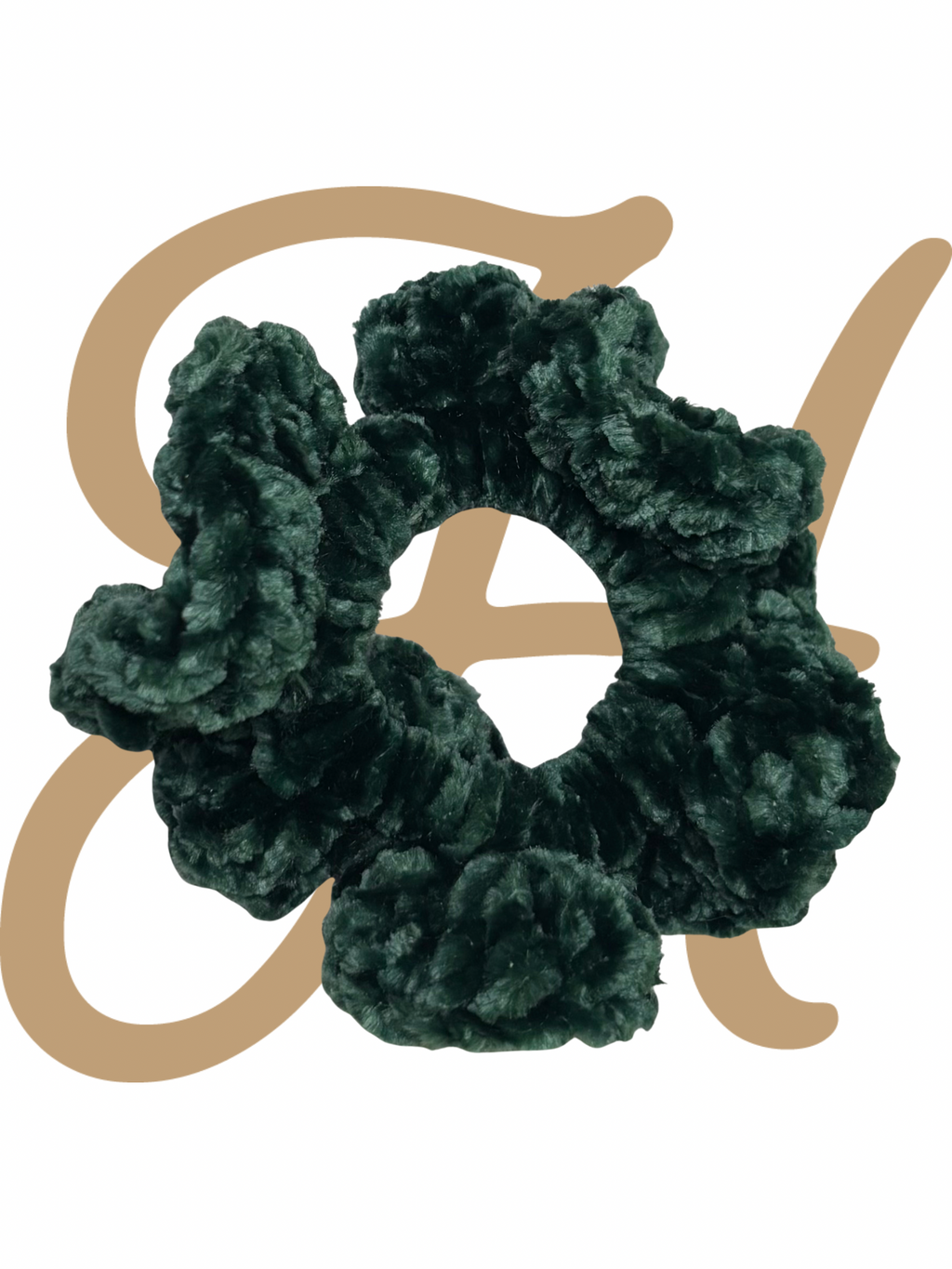 Soft Scrunchie