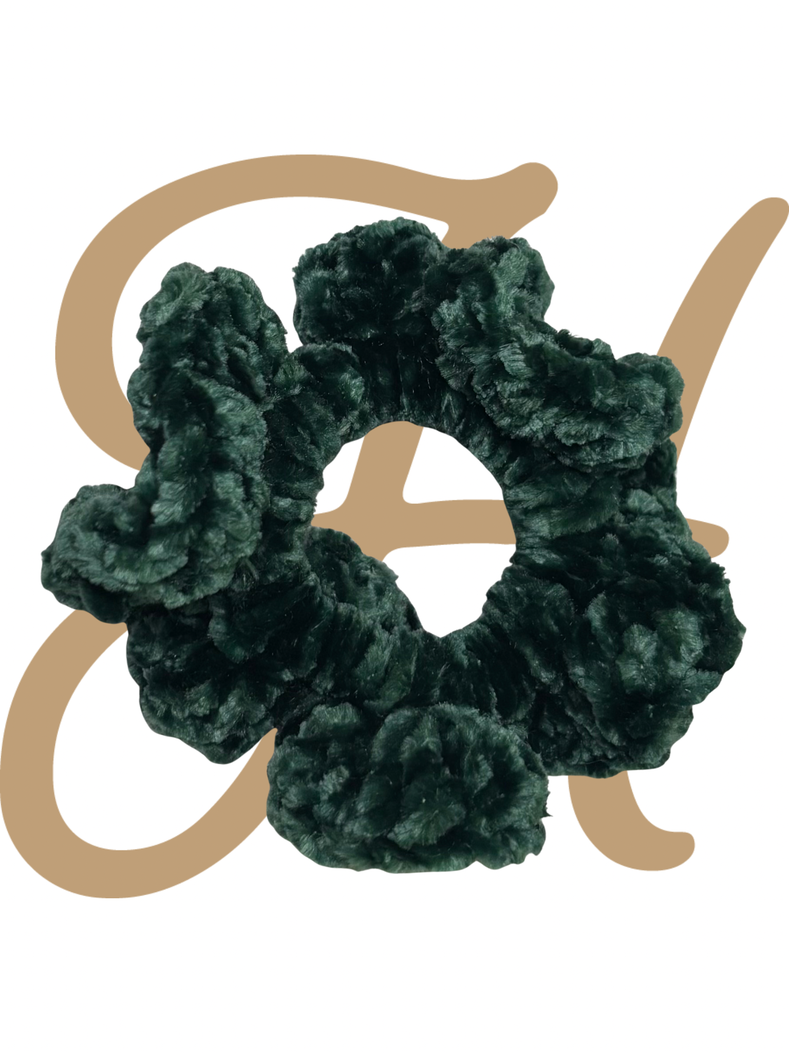 Soft Scrunchie