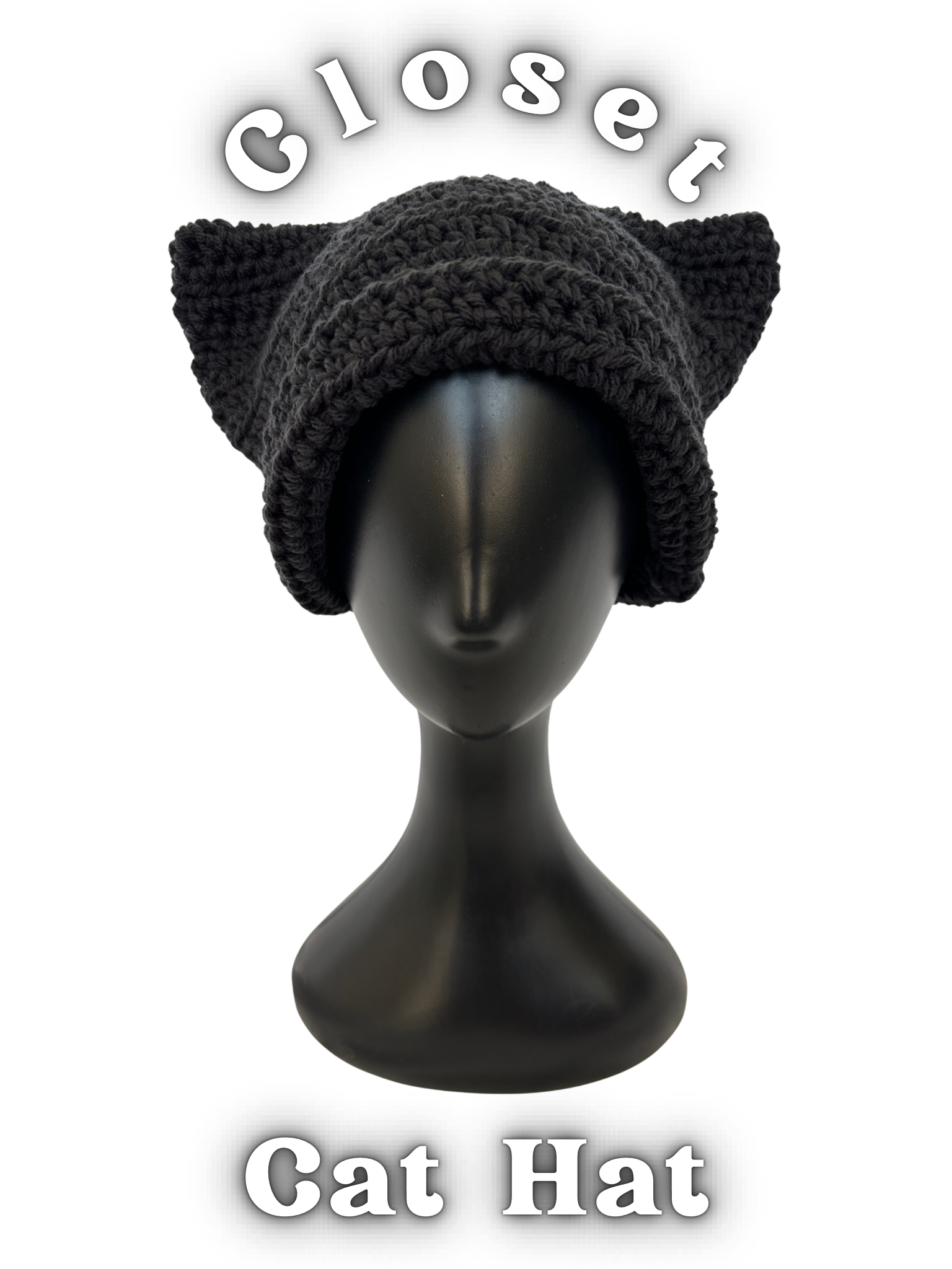 Cat Ear Beanie - Closet