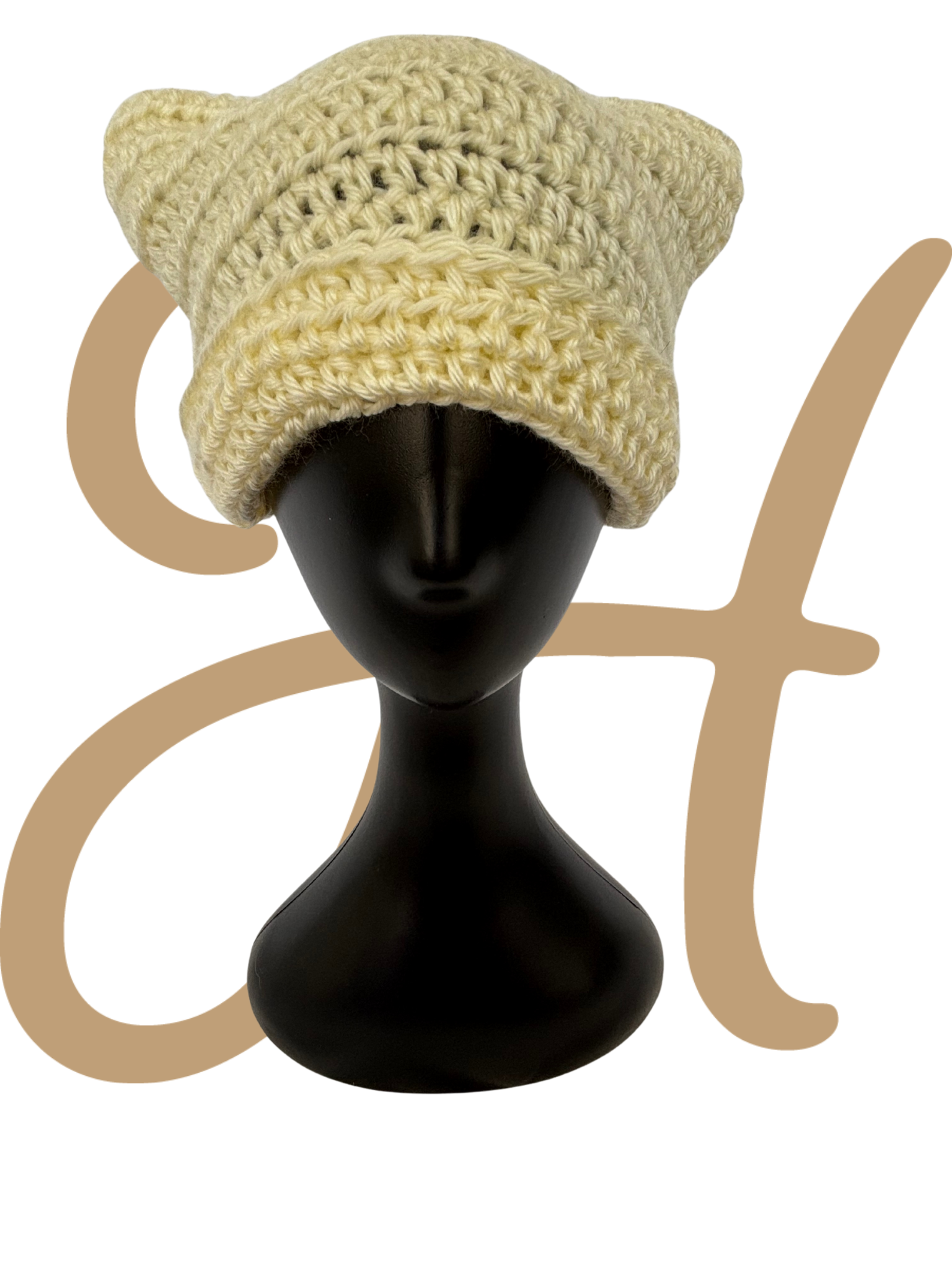 Ganache Cat Hat