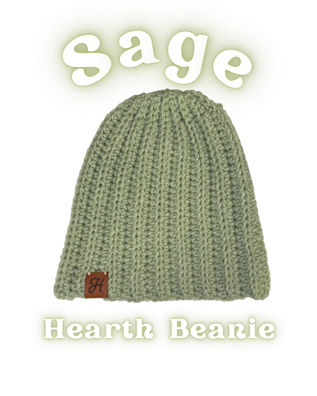 Hearth Beanie Sage