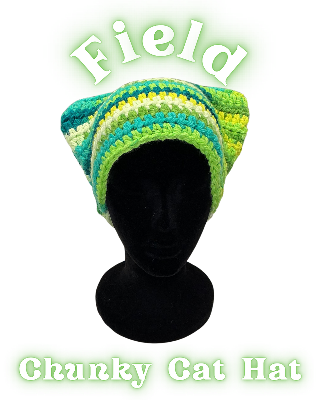 Chunky Cat Hat - Field