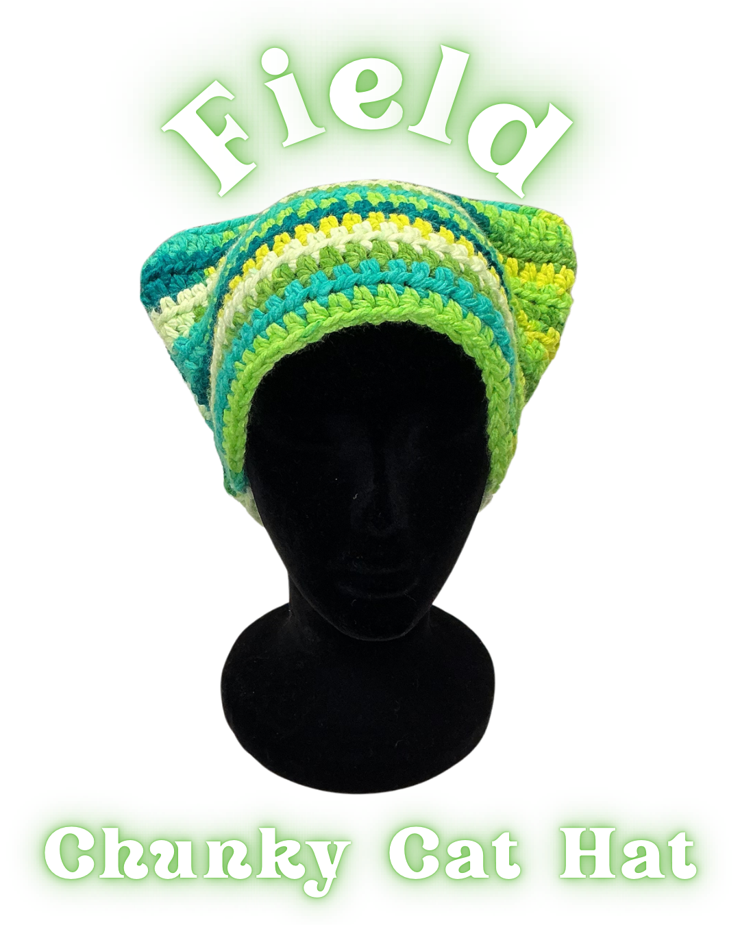 Chunky Cat Hat - Field