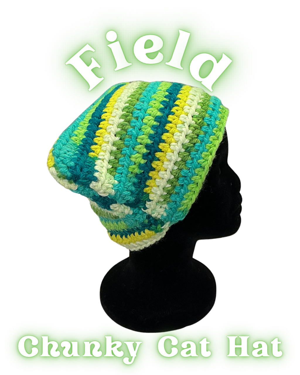 Chunky Cat Hat - Field