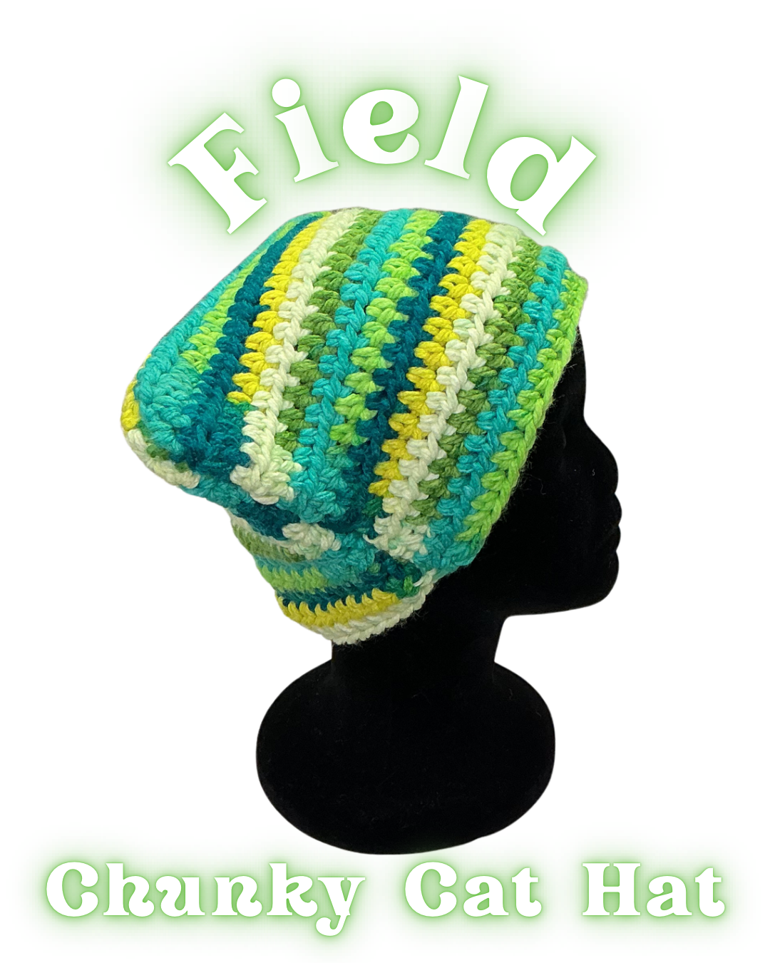 Chunky Cat Hat - Field