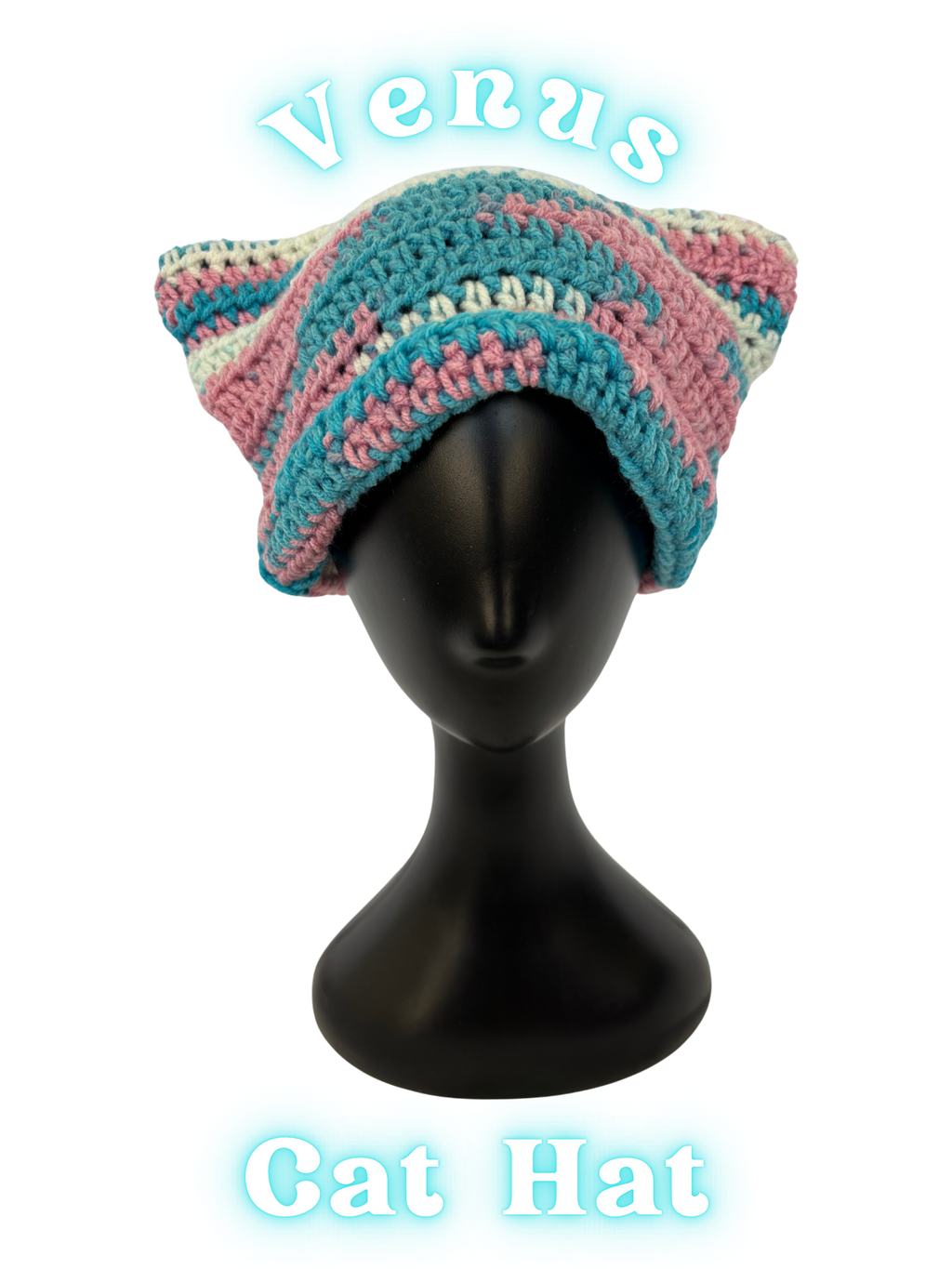 Cat Ear Beanie - Venus
