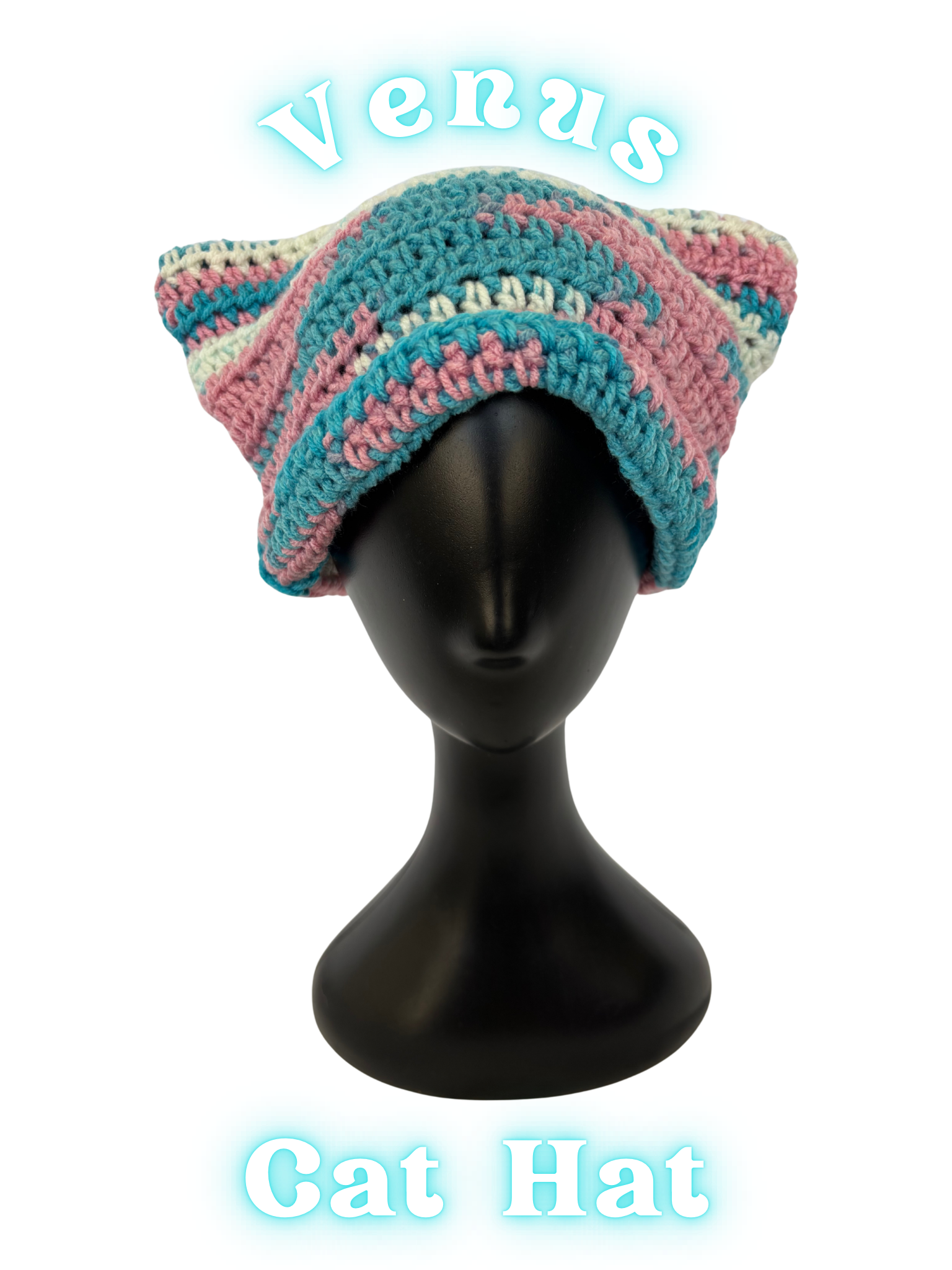 Cat Ear Beanie - Venus