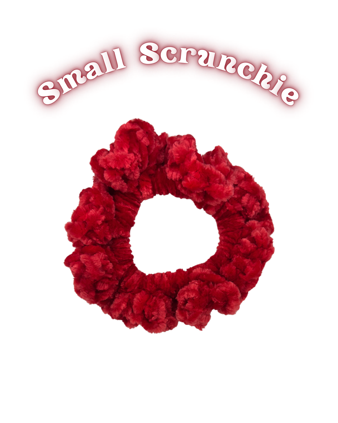 Velvet Scrunchies