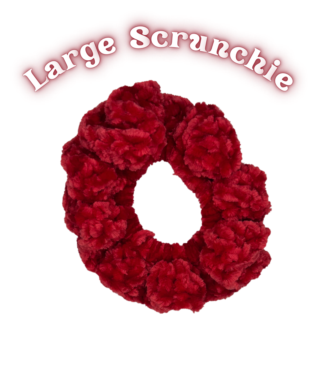 Velvet Scrunchies
