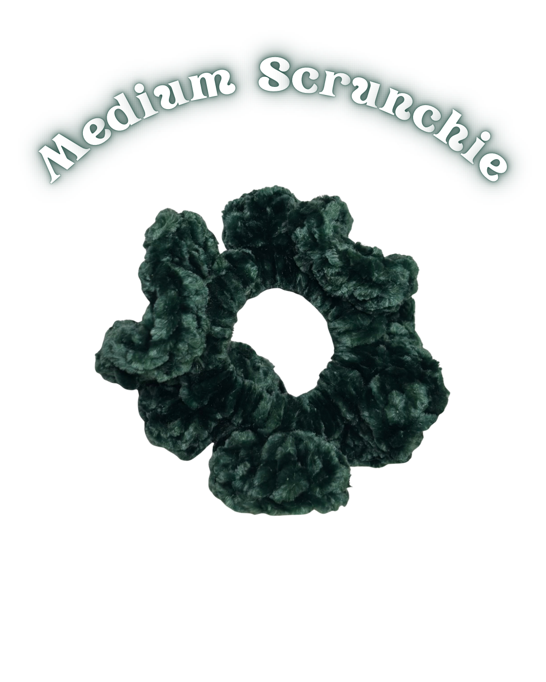 Velvet Scrunchies
