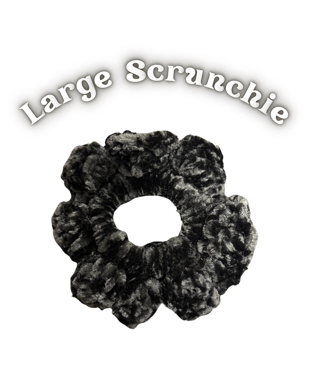 Velvet Scrunchies