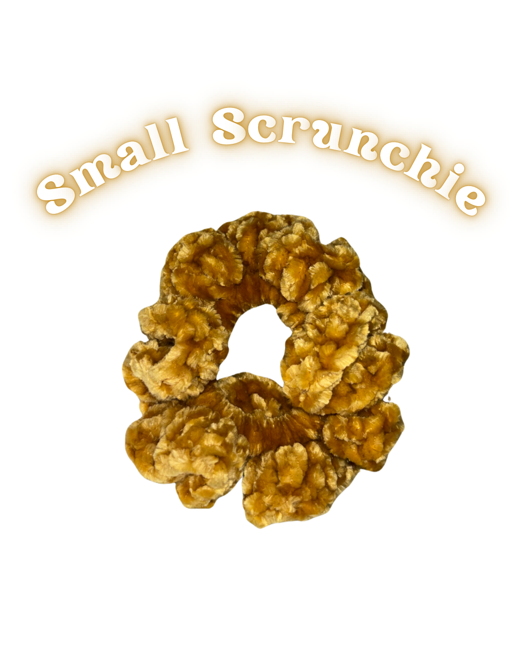 Velvet Scrunchies