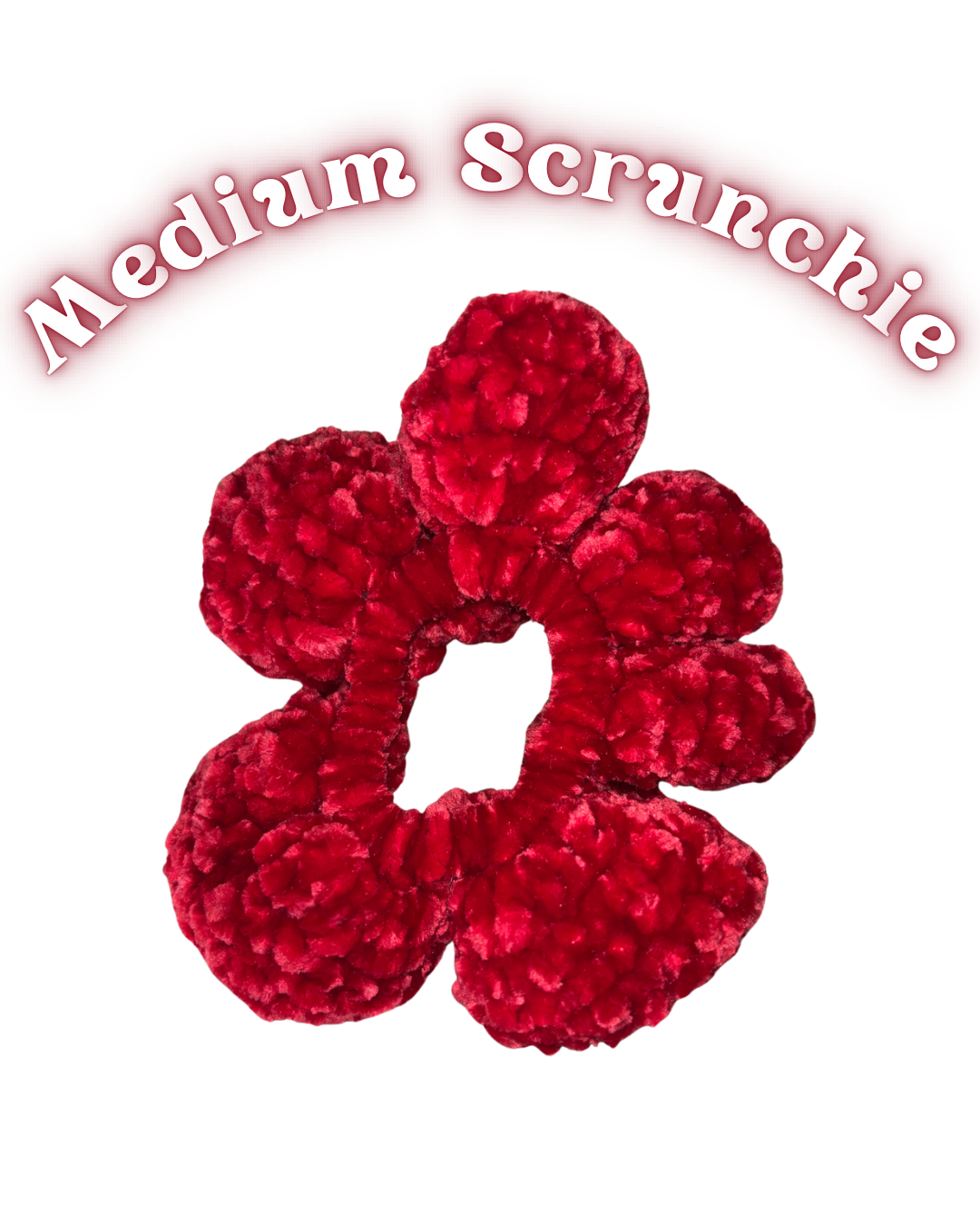 Velvet Scrunchies