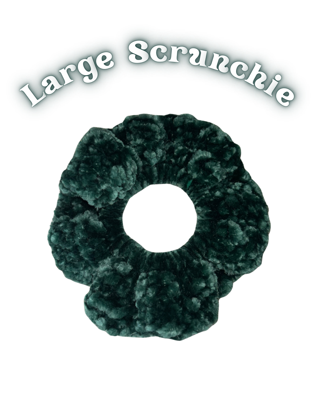 Velvet Scrunchies