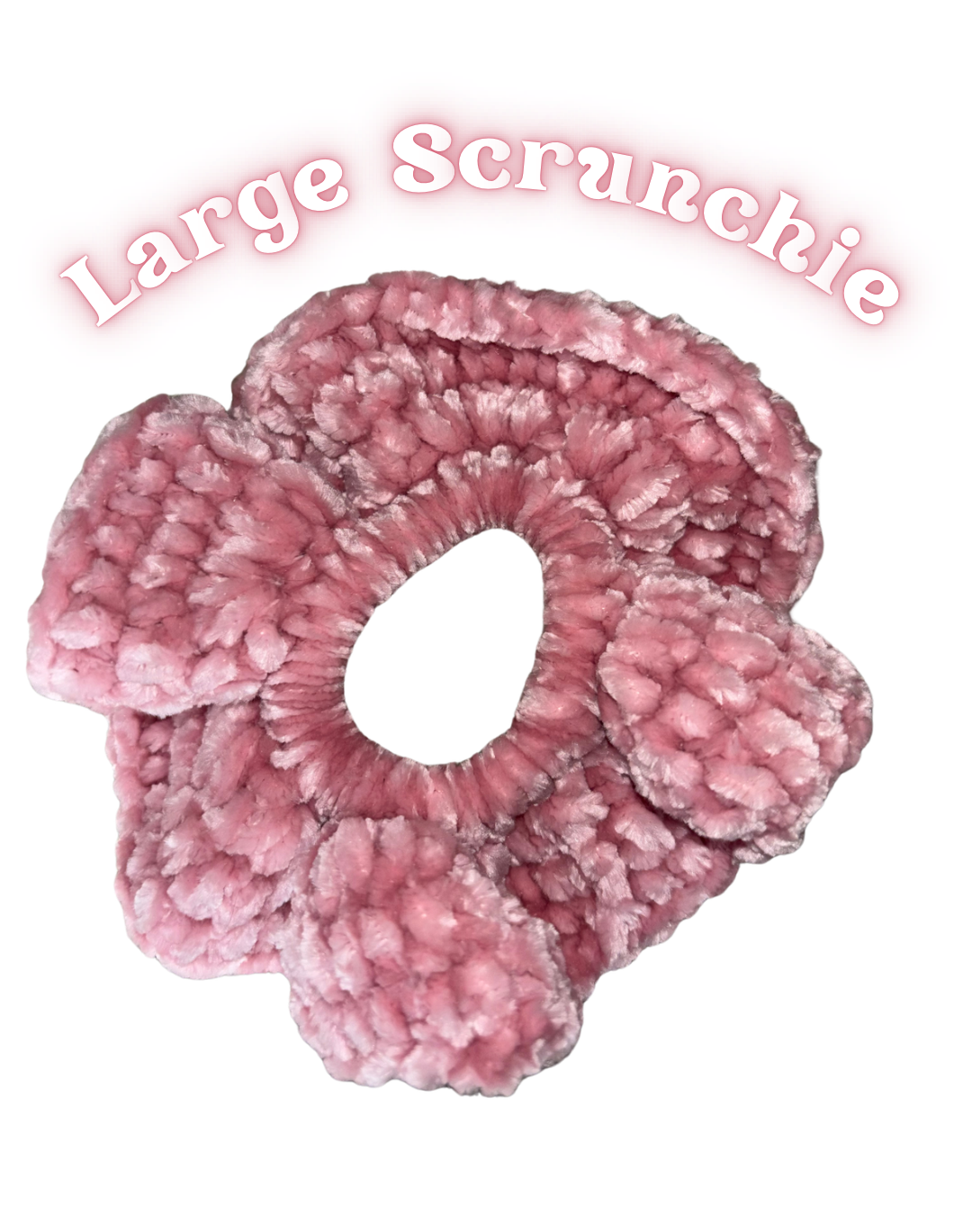 Velvet Scrunchies