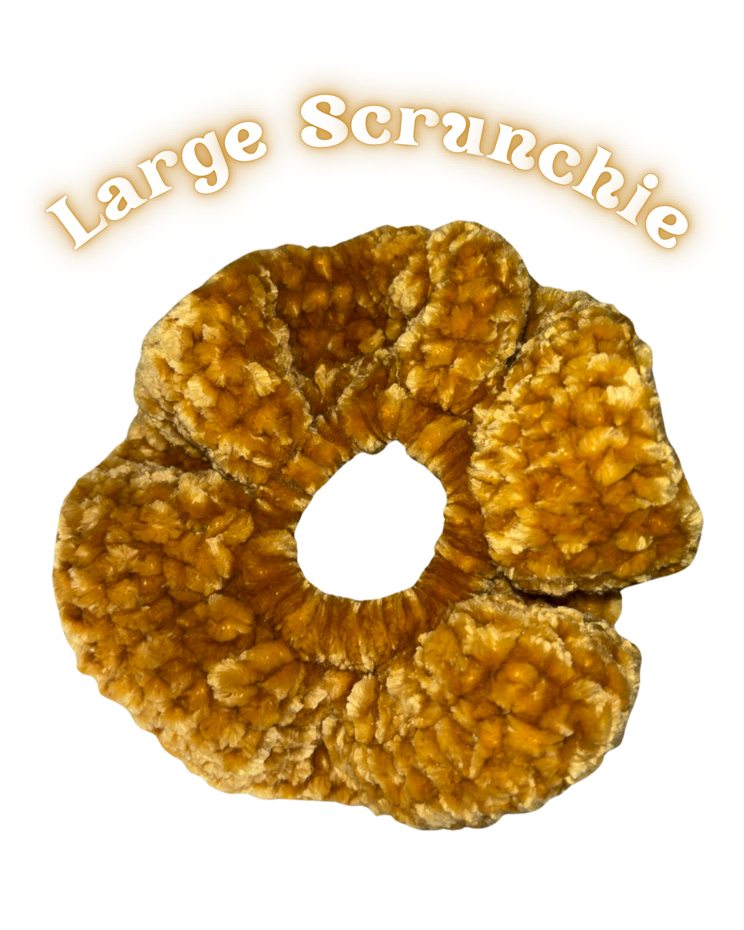 Velvet Scrunchies
