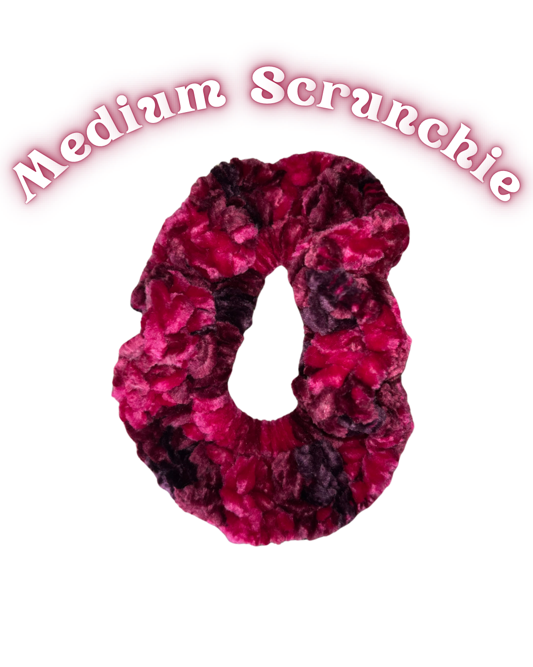 Velvet Scrunchies