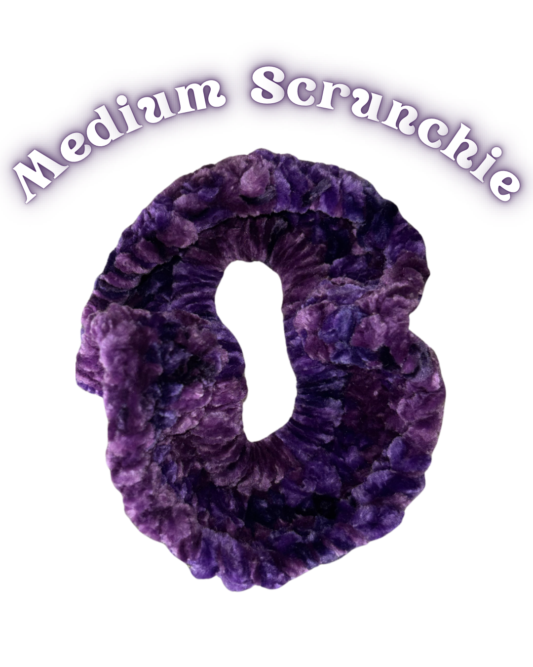 Velvet Scrunchies