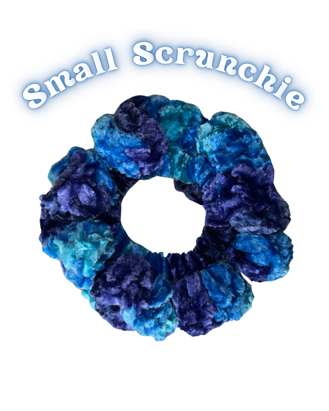 Velvet Scrunchies