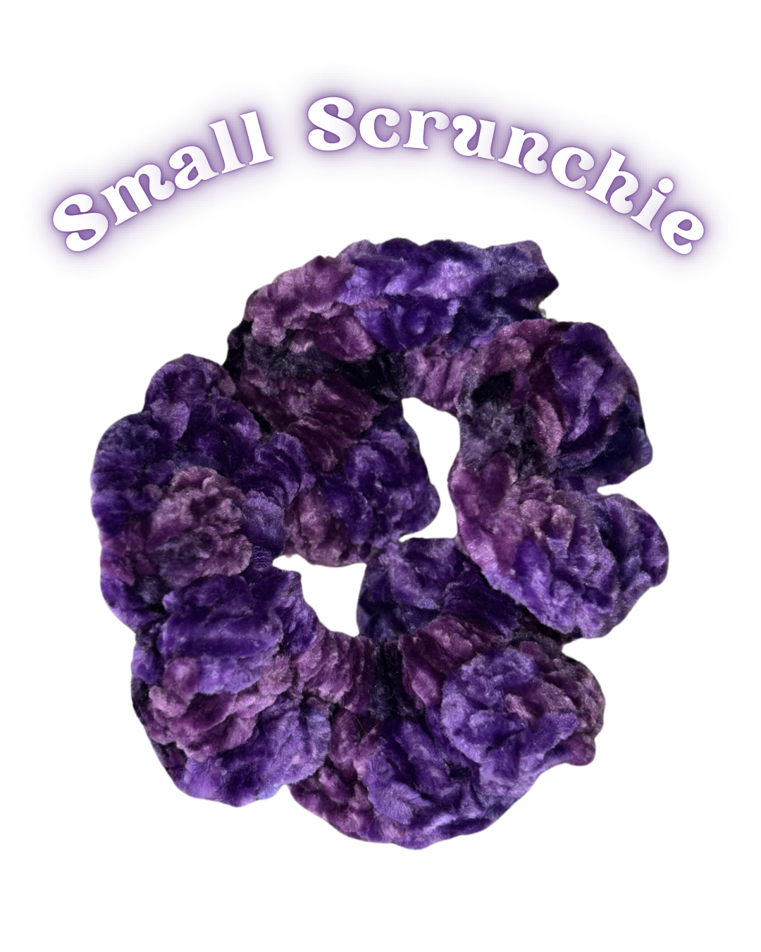 Velvet Scrunchies