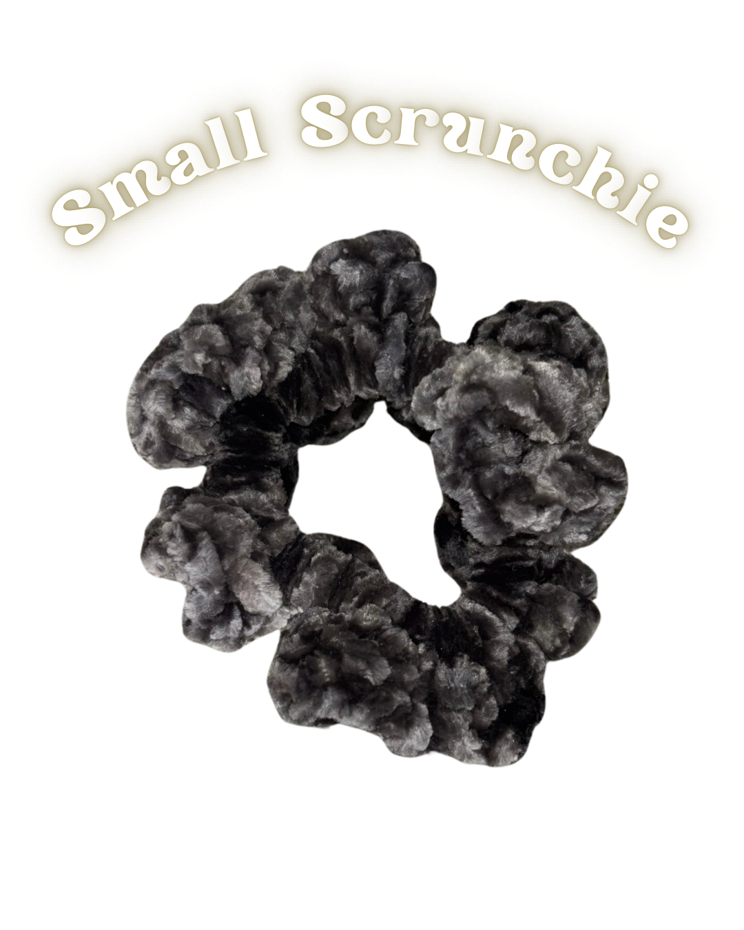 Velvet Scrunchies