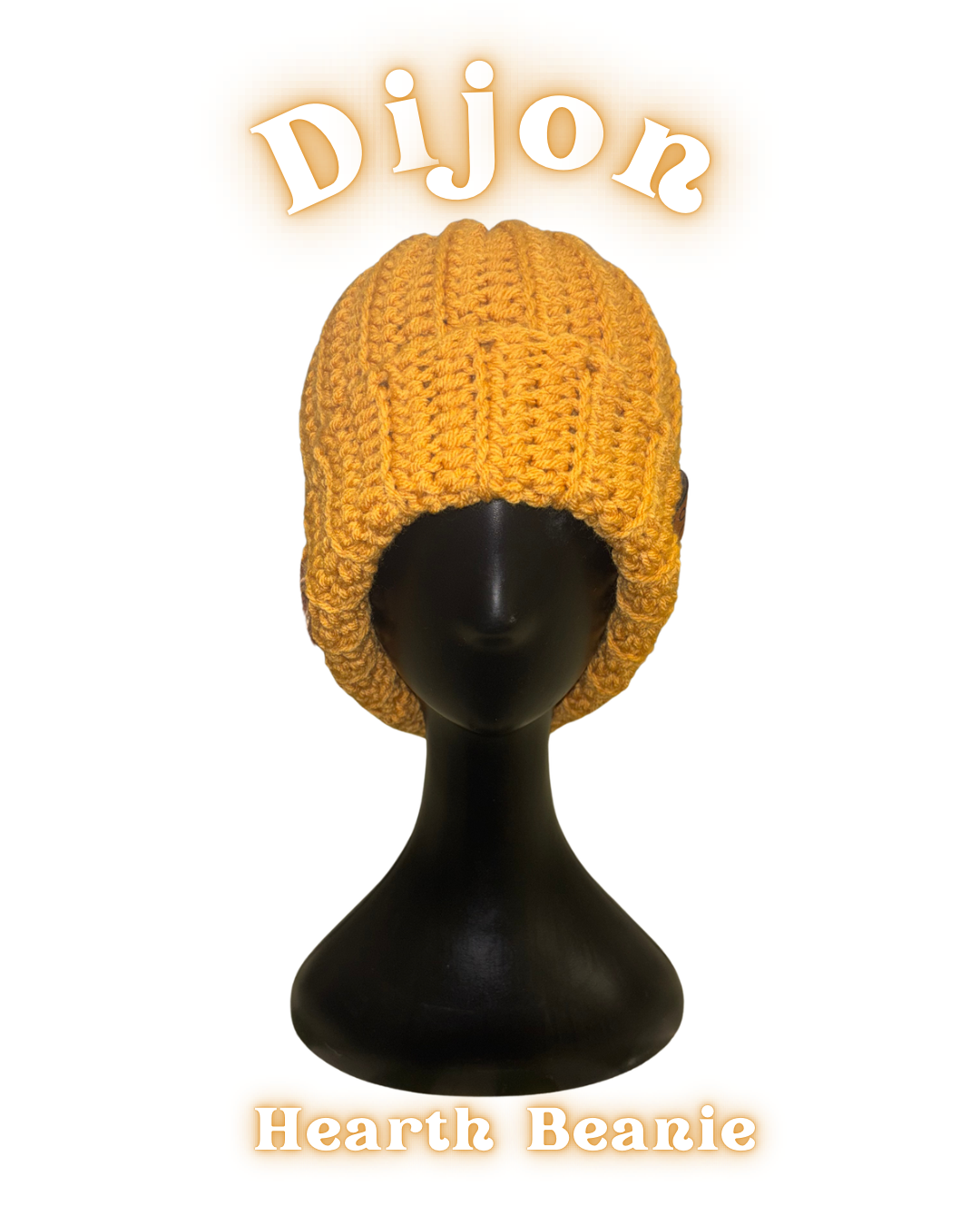 Hearth Beanie - Dijon