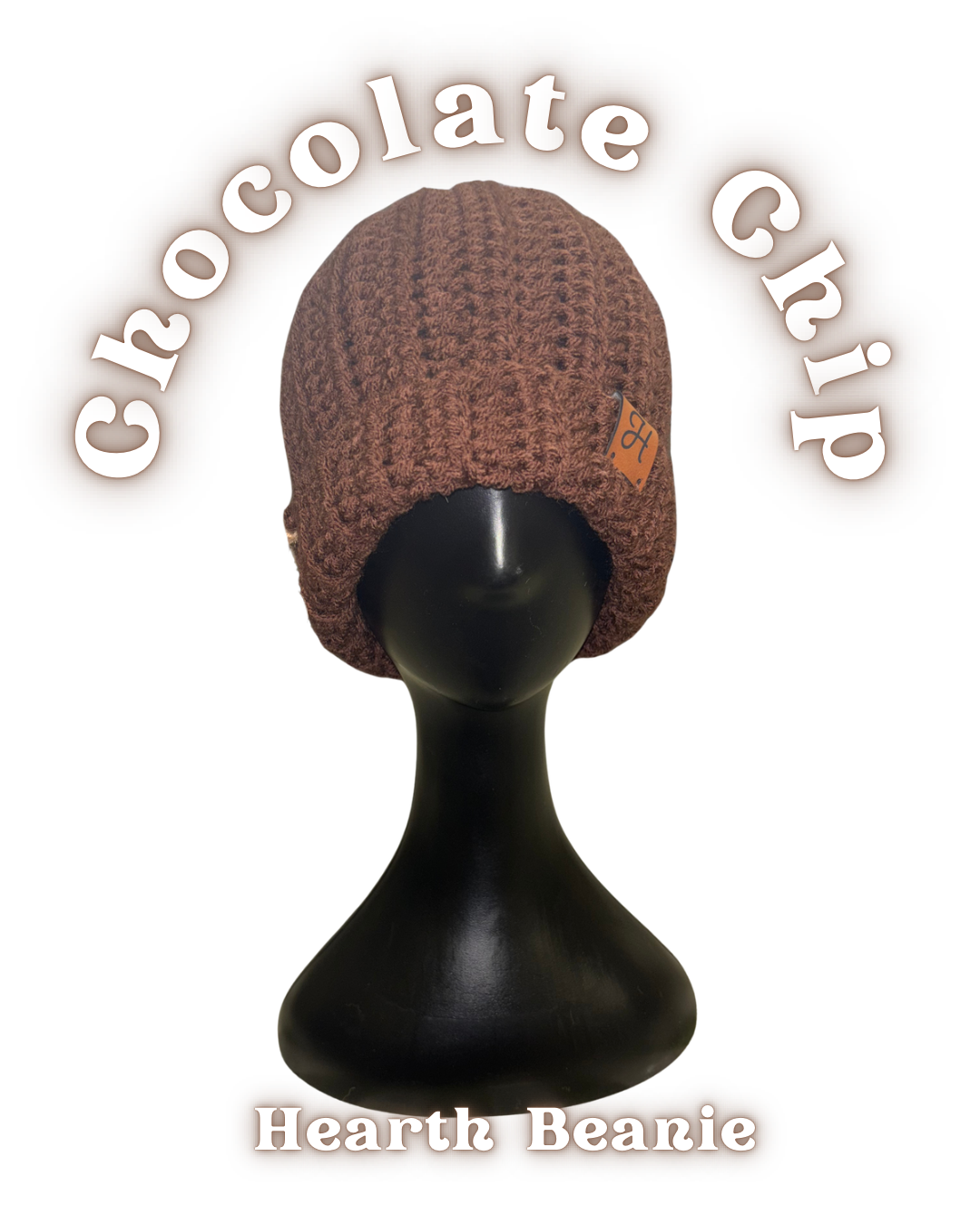 Hearth Beanie - Chocolate Chip