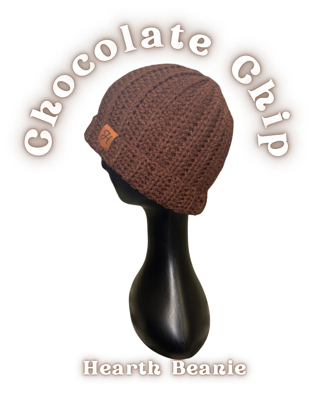 Hearth Beanie - Chocolate Chip