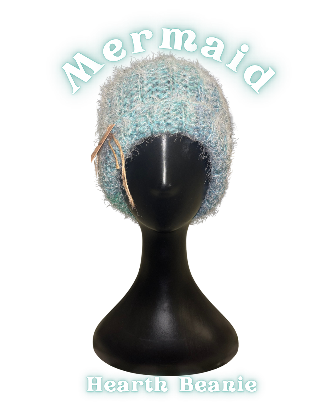 Homey Beanie - Mermaid