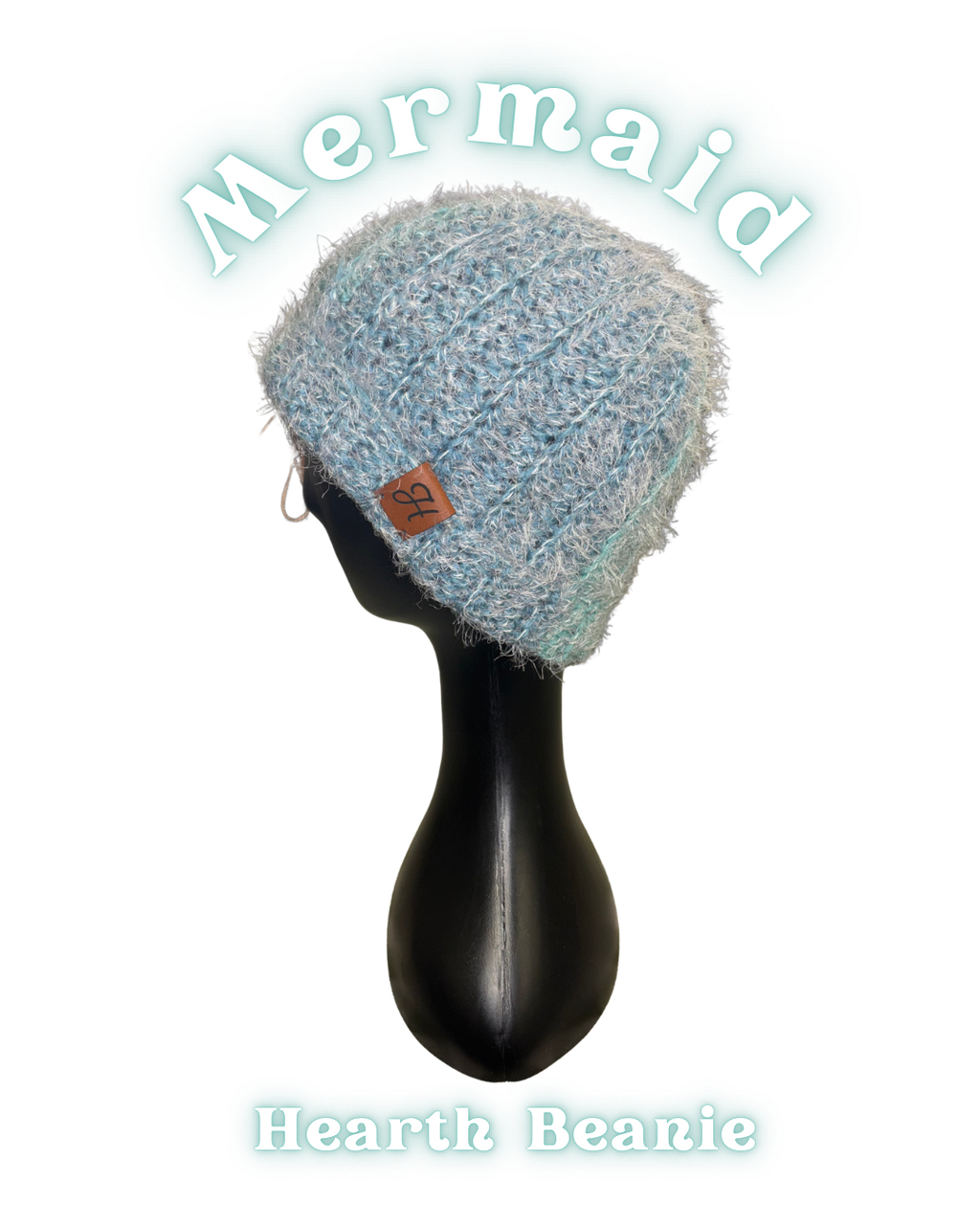 Homey Beanie - Mermaid