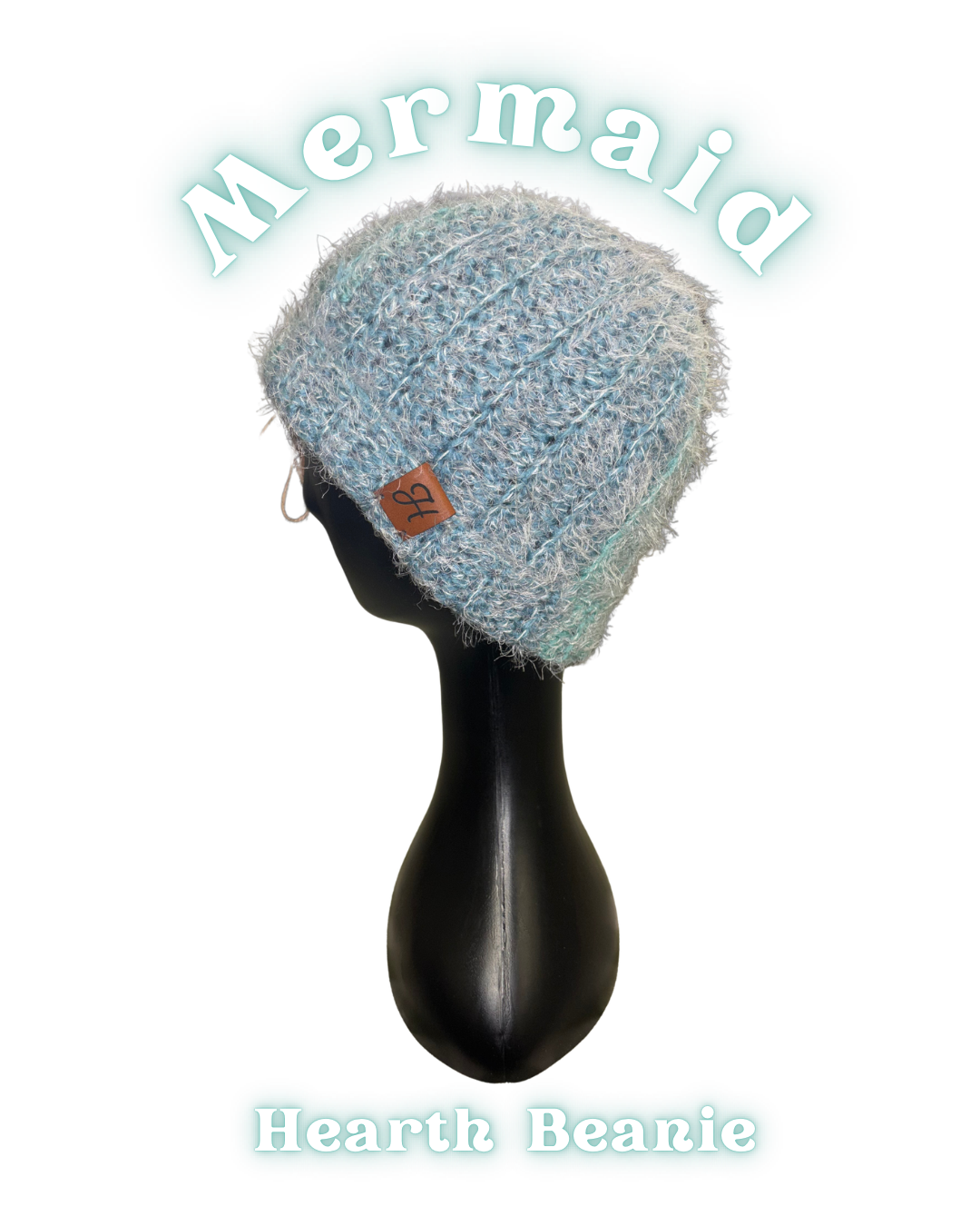 Homey Beanie - Mermaid