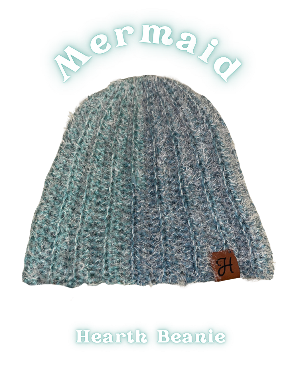 Homey Beanie - Mermaid