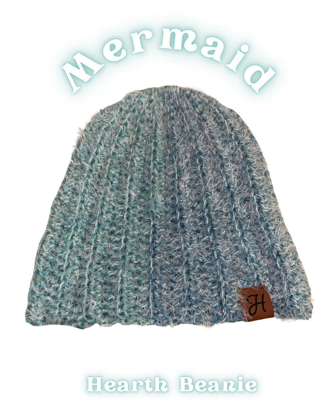 Homey Beanie - Mermaid