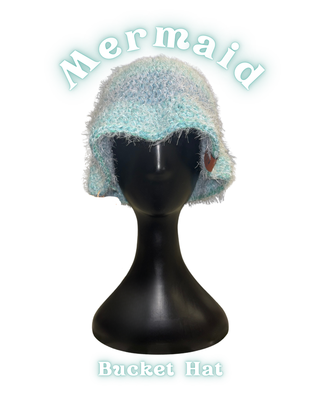 Homey Bucket Hat - Mermaid