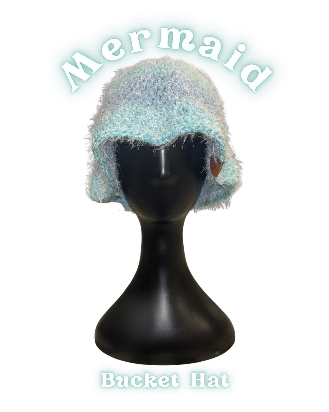 Homey Bucket Hat - Mermaid