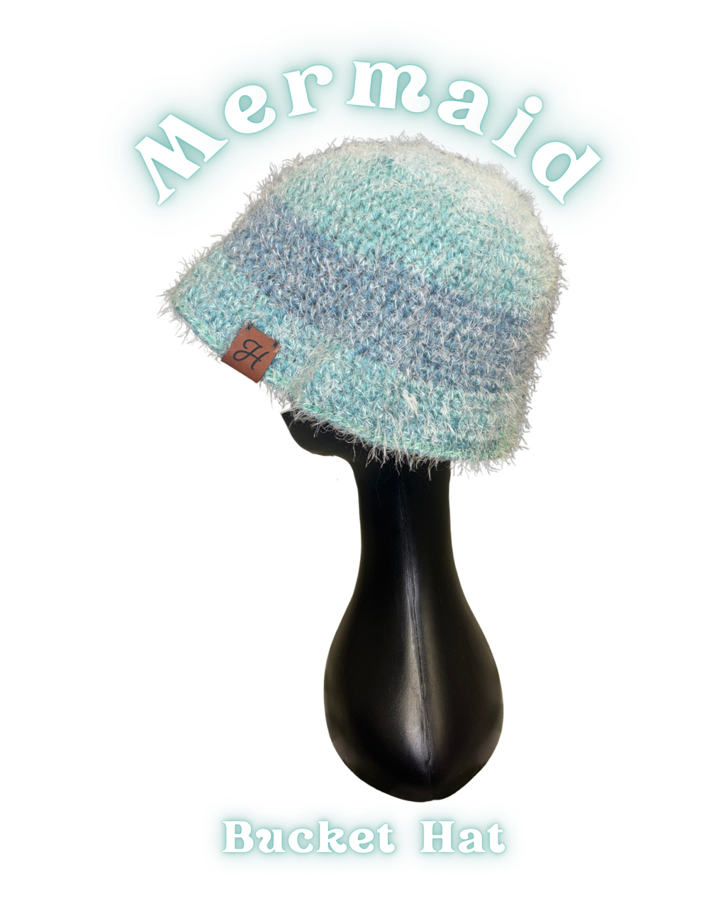 Homey Bucket Hat - Mermaid