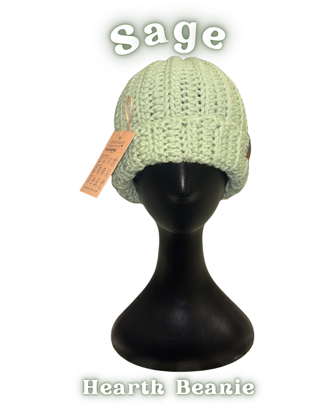 Hearth Beanie Sage