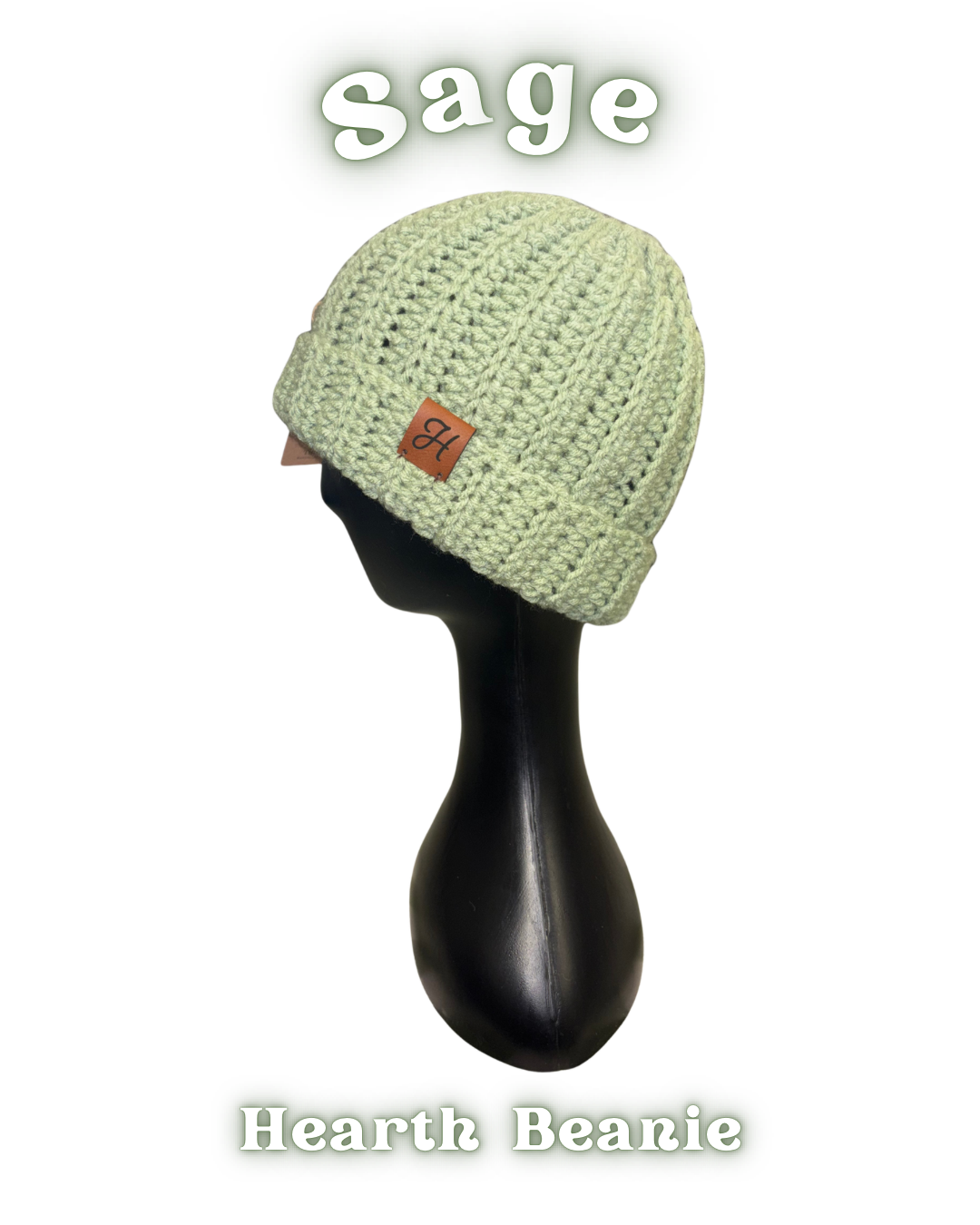 Hearth Beanie Sage