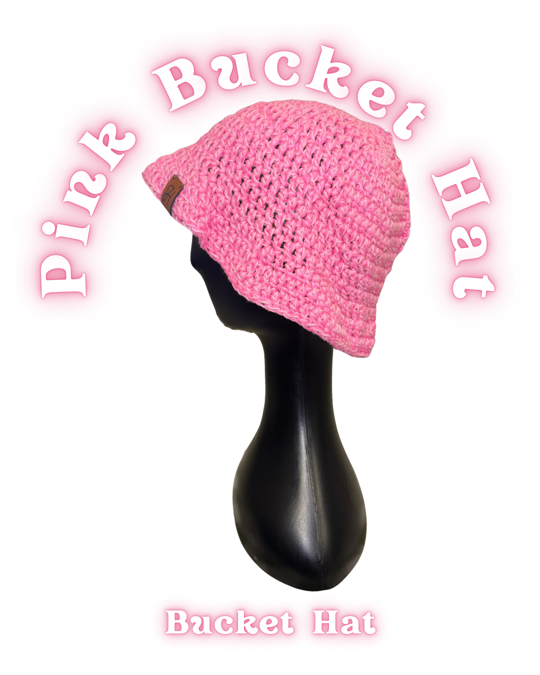 Bucket Hat - Pink