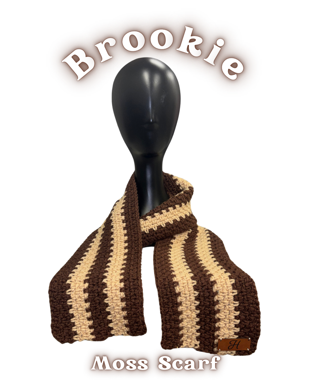 Moss Scarf - Brookie