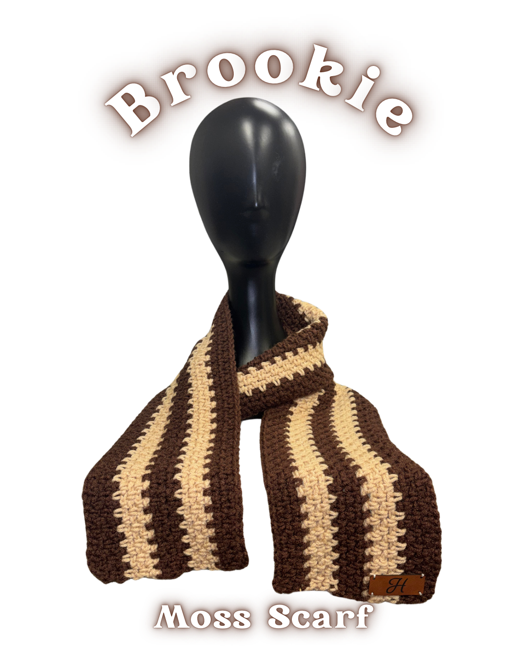 Moss Scarf - Brookie