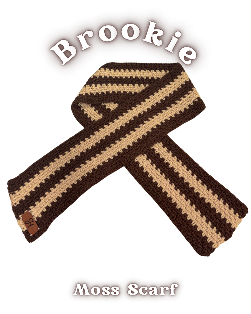 Moss Scarf - Brookie
