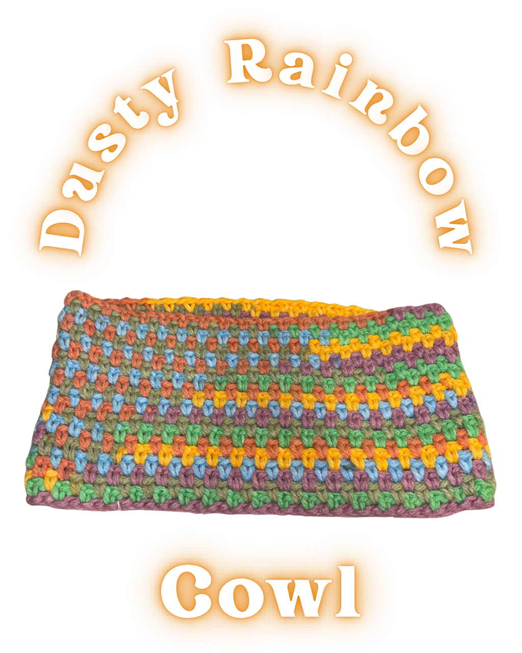 Cowl - Dusty Rainbow