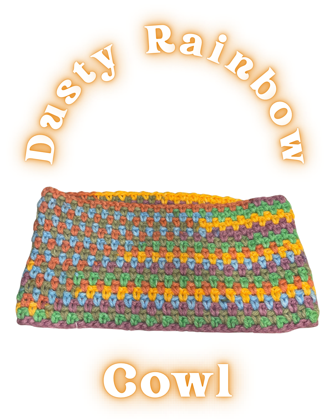 Cowl - Dusty Rainbow
