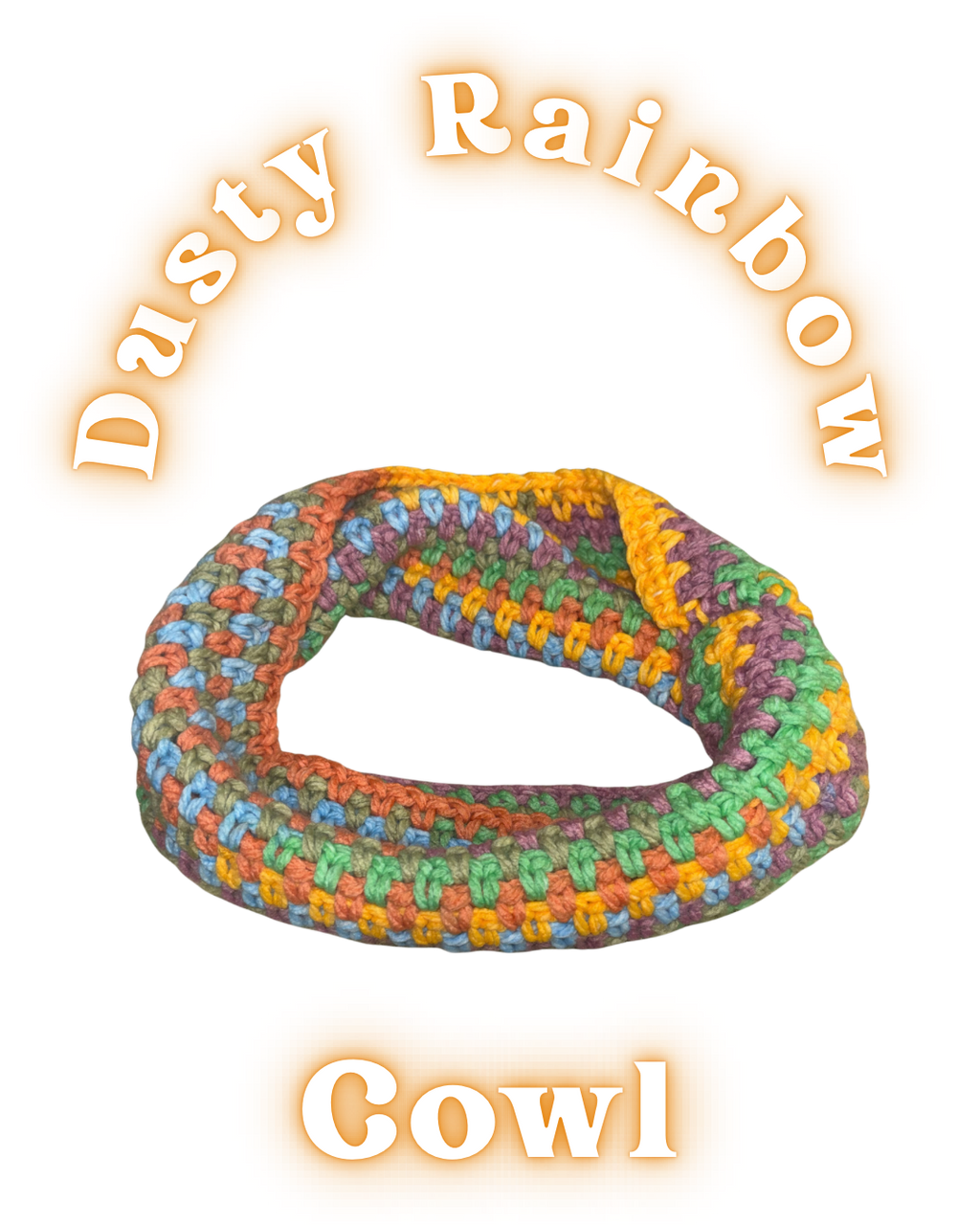 Cowl - Dusty Rainbow